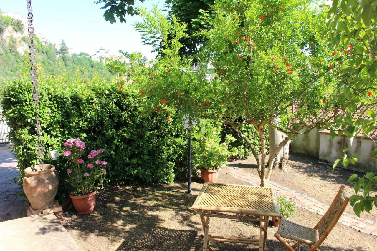 Bed and Breakfast Le Coste Veroli Екстер'єр фото