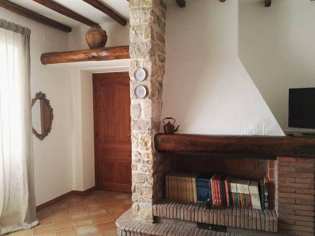Bed and Breakfast Le Coste Veroli Екстер'єр фото