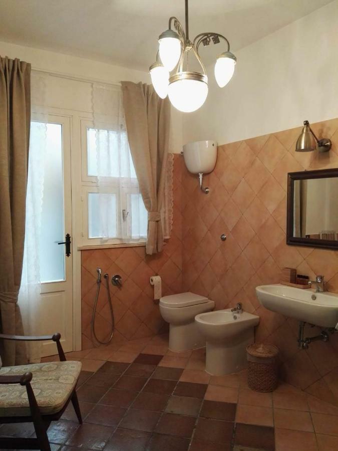 Bed and Breakfast Le Coste Veroli Екстер'єр фото