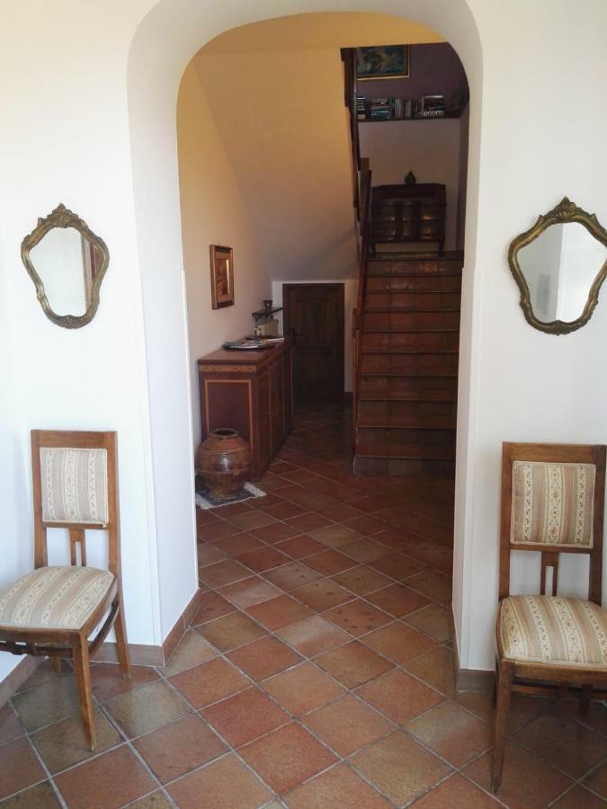 Bed and Breakfast Le Coste Veroli Екстер'єр фото
